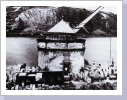 Der Alte Krahnen in Funktion um 1900 Der Alte Krahnen in Funktion um 1900