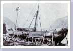 Andernacher Schiffswerft um 1890 Andernacher Schiffswerft um 1890