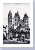 Mariendom, Zeichnung aus dem 19. Jahrhundert Mariendom, Zeichnung aus dem 19. Jahrhundert
