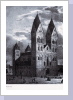 Mariendom, Sicht aus Richtung Alter Friedhof Mariendom, Sicht aus Richtung Alter Friedhof