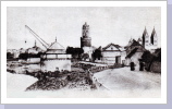 Der Alte Krahnen um 1900 Der Alte Krahnen um 1900
