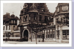 Hotels an der Rheinfront 1924 Hotels an der Rheinfront 1924
