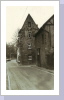 Das alte Scharfrichterhaus in der Mauerstr. um 1960 Das alte Scharfrichterhaus in der Mauerstr. um 1960