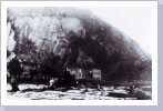 Wäschebleichen am Rhein um 1910 Wäschebleichen am Rhein um 1910