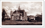 Das Schloss um 1912