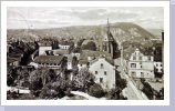 Blick in die Hochstr. um 1900
